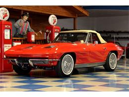1963 Chevrolet Corvette (CC-1887878) for sale in New Braunfels, Texas