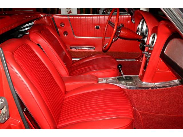 1963 Chevrolet Corvette (CC-1887878) for sale in New Braunfels, Texas