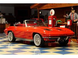 1963 Chevrolet Corvette (CC-1887878) for sale in New Braunfels, Texas
