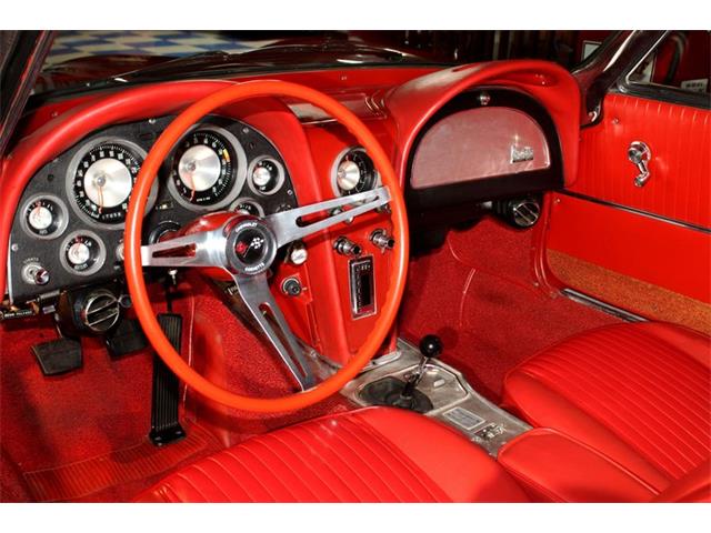 1963 Chevrolet Corvette (CC-1887878) for sale in New Braunfels, Texas