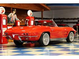 1963 Chevrolet Corvette (CC-1887878) for sale in New Braunfels, Texas