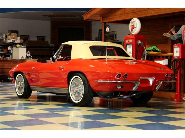 1963 Chevrolet Corvette (CC-1887878) for sale in New Braunfels, Texas