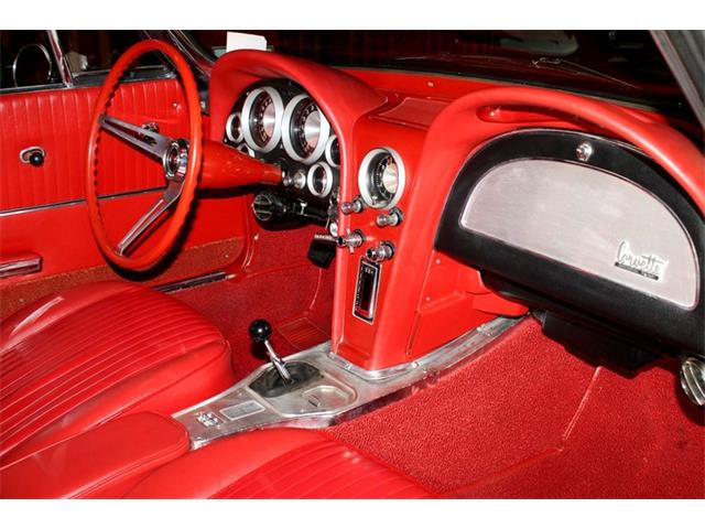 1963 Chevrolet Corvette (CC-1887878) for sale in New Braunfels, Texas