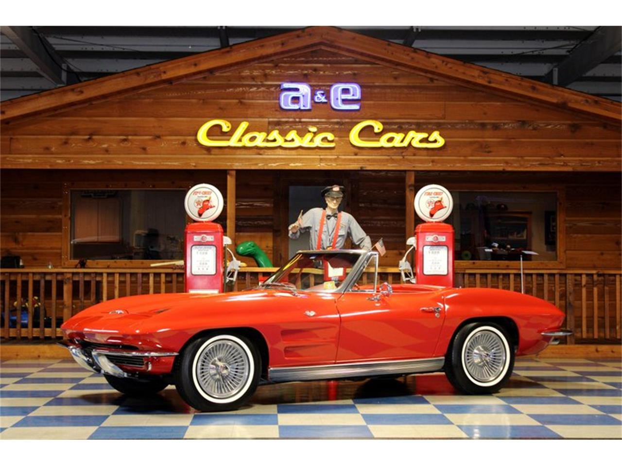 1963 Chevrolet Corvette for Sale CC1887878