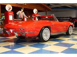 1963 Chevrolet Corvette (CC-1887878) for sale in New Braunfels, Texas