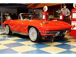 1963 Chevrolet Corvette (CC-1887878) for sale in New Braunfels, Texas
