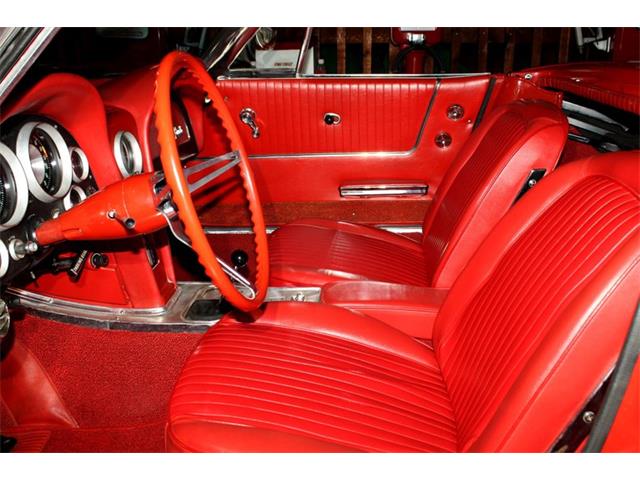 1963 Chevrolet Corvette (CC-1887878) for sale in New Braunfels, Texas