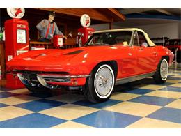 1963 Chevrolet Corvette (CC-1887878) for sale in New Braunfels, Texas