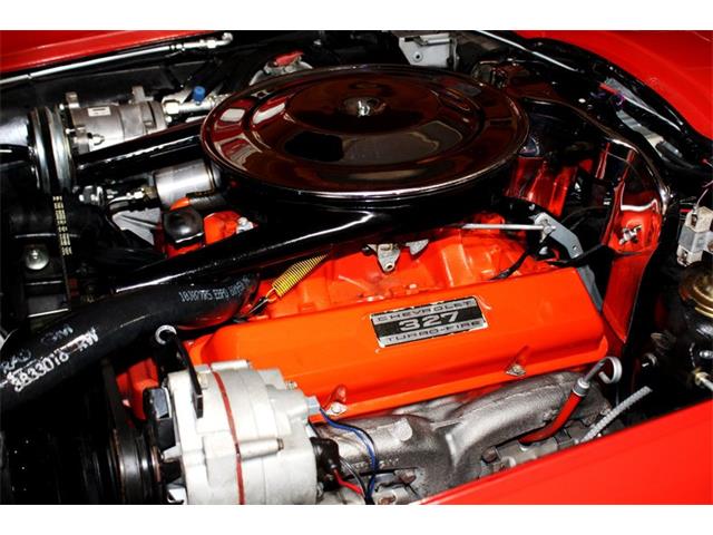 1963 Chevrolet Corvette (CC-1887878) for sale in New Braunfels, Texas