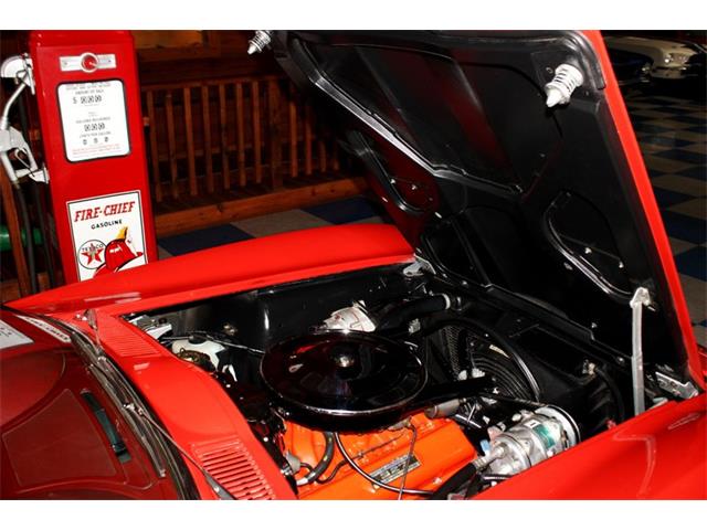 1963 Chevrolet Corvette (CC-1887878) for sale in New Braunfels, Texas