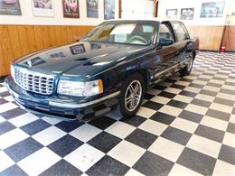 1998 Cadillac DeVille (CC-1887882) for sale in Farmington, Michigan