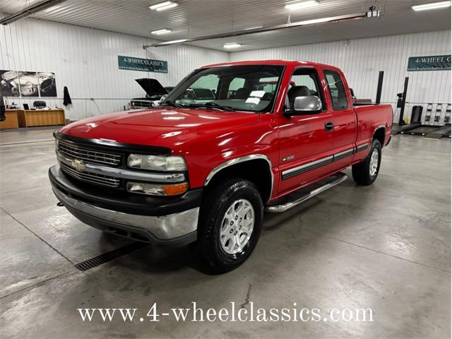 2000 Chevrolet Silverado (CC-1887885) for sale in Holland , Michigan