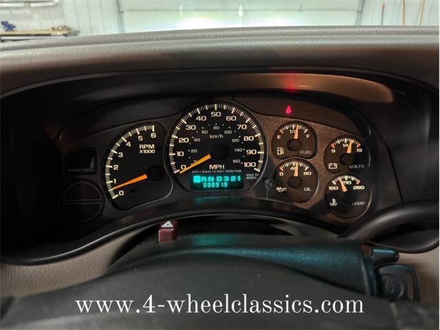 2000 Chevrolet Silverado (CC-1887885) for sale in Holland , Michigan
