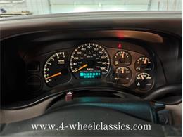 2000 Chevrolet Silverado (CC-1887885) for sale in Holland , Michigan