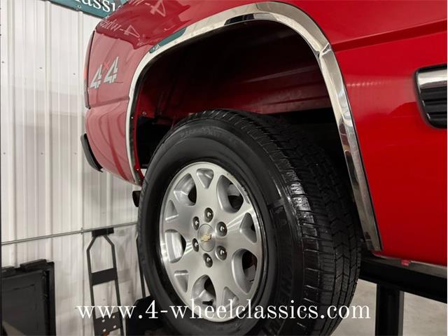 2000 Chevrolet Silverado (CC-1887885) for sale in Holland , Michigan