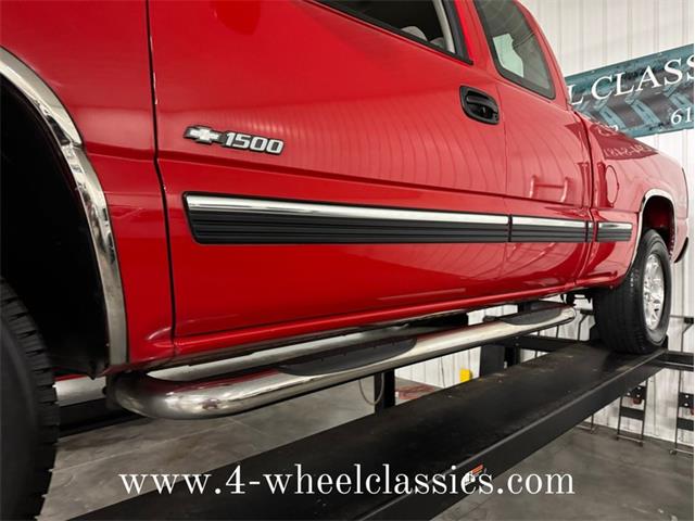 2000 Chevrolet Silverado (CC-1887885) for sale in Holland , Michigan