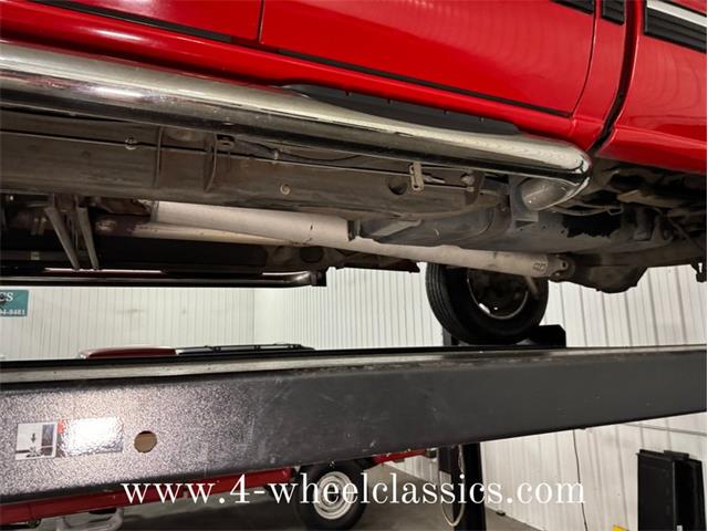 2000 Chevrolet Silverado (CC-1887885) for sale in Holland , Michigan