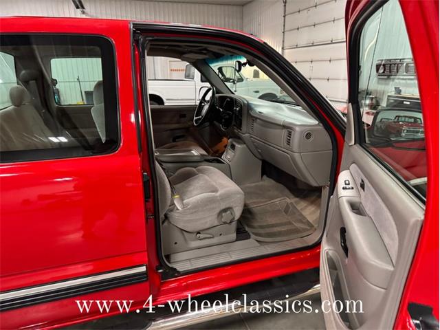 2000 Chevrolet Silverado (CC-1887885) for sale in Holland , Michigan