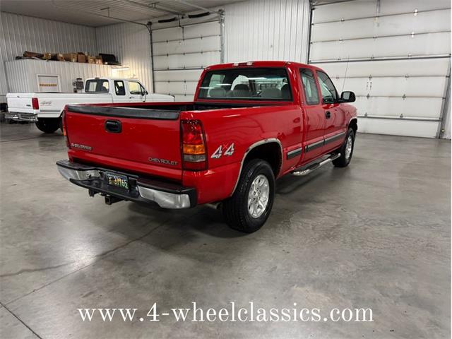 2000 Chevrolet Silverado (CC-1887885) for sale in Holland , Michigan