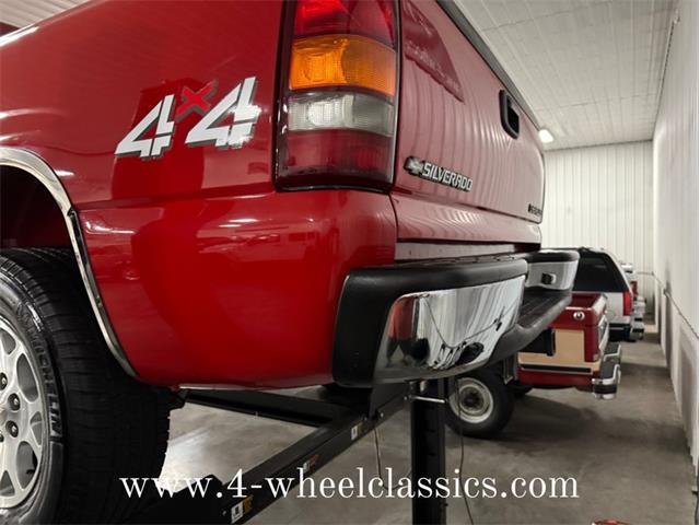 2000 Chevrolet Silverado (CC-1887885) for sale in Holland , Michigan