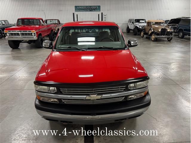 2000 Chevrolet Silverado (CC-1887885) for sale in Holland , Michigan