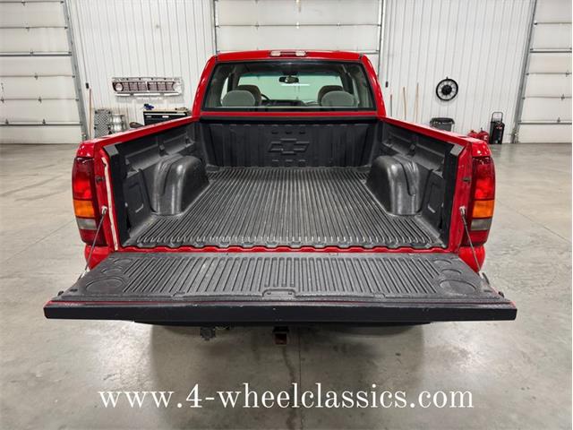 2000 Chevrolet Silverado (CC-1887885) for sale in Holland , Michigan