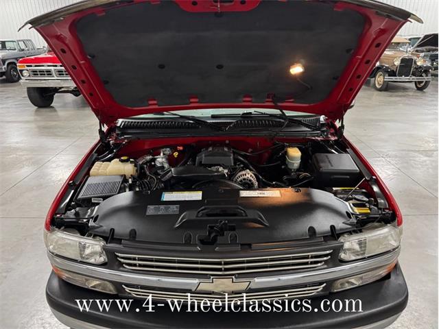 2000 Chevrolet Silverado (CC-1887885) for sale in Holland , Michigan