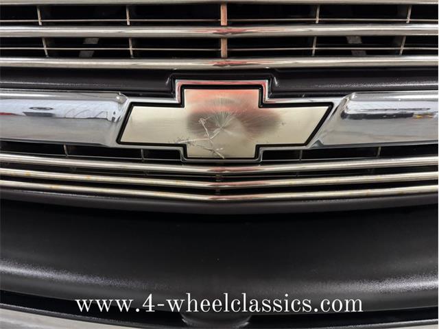 2000 Chevrolet Silverado (CC-1887885) for sale in Holland , Michigan