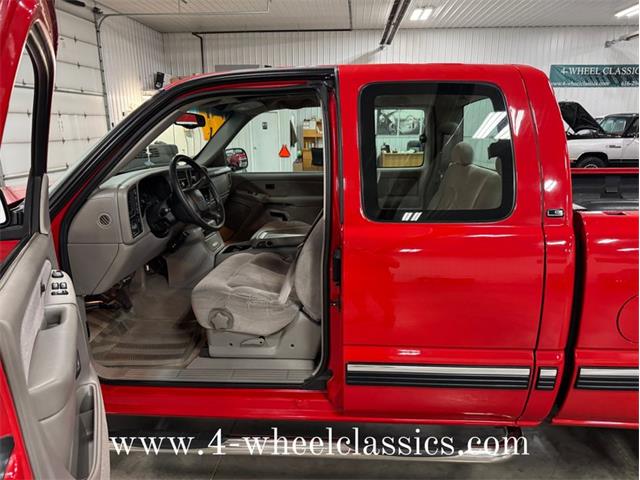 2000 Chevrolet Silverado (CC-1887885) for sale in Holland , Michigan