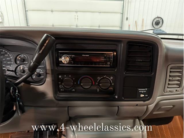 2000 Chevrolet Silverado (CC-1887885) for sale in Holland , Michigan