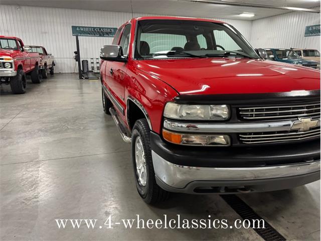 2000 Chevrolet Silverado (CC-1887885) for sale in Holland , Michigan