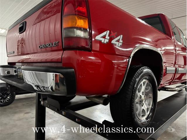2000 Chevrolet Silverado (CC-1887885) for sale in Holland , Michigan