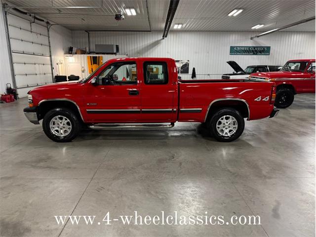 2000 Chevrolet Silverado (CC-1887885) for sale in Holland , Michigan