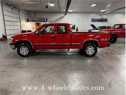 2000 Chevrolet Silverado (CC-1887885) for sale in Holland , Michigan