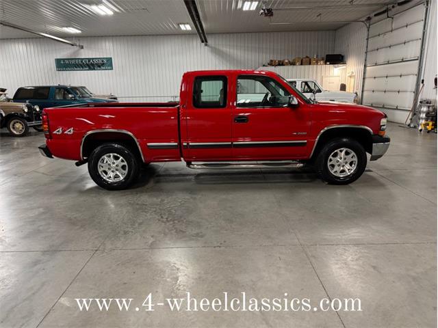 2000 Chevrolet Silverado (CC-1887885) for sale in Holland , Michigan