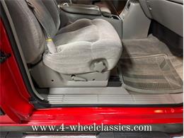 2000 Chevrolet Silverado (CC-1887885) for sale in Holland , Michigan