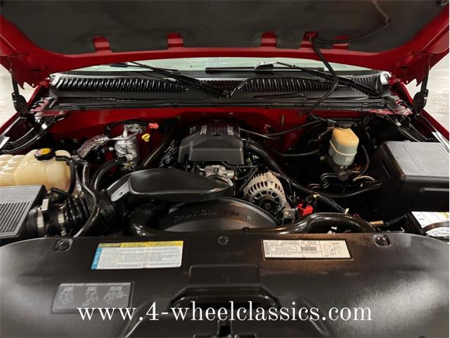 2000 Chevrolet Silverado (CC-1887885) for sale in Holland , Michigan