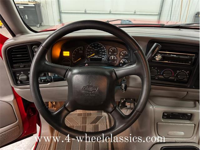2000 Chevrolet Silverado (CC-1887885) for sale in Holland , Michigan