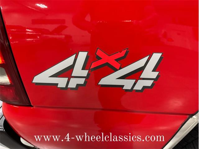 2000 Chevrolet Silverado (CC-1887885) for sale in Holland , Michigan