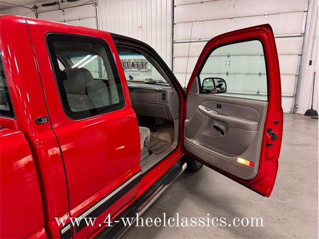2000 Chevrolet Silverado (CC-1887885) for sale in Holland , Michigan