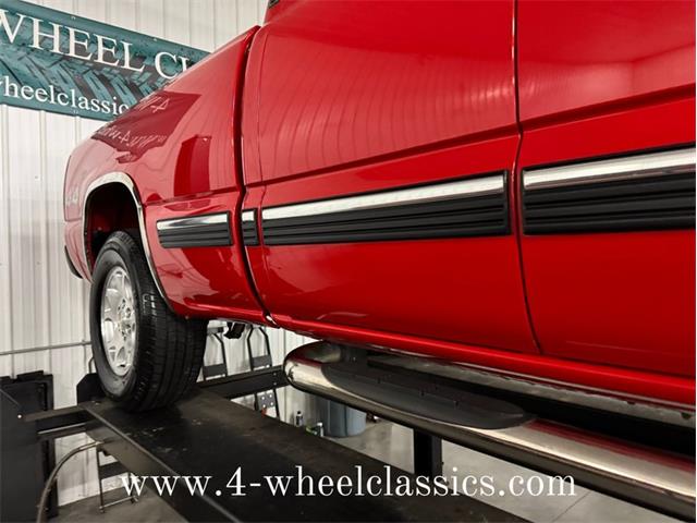 2000 Chevrolet Silverado (CC-1887885) for sale in Holland , Michigan
