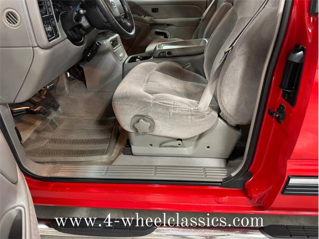 2000 Chevrolet Silverado (CC-1887885) for sale in Holland , Michigan