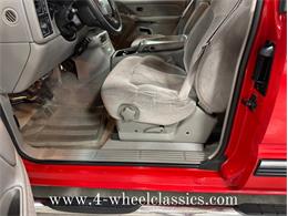 2000 Chevrolet Silverado (CC-1887885) for sale in Holland , Michigan