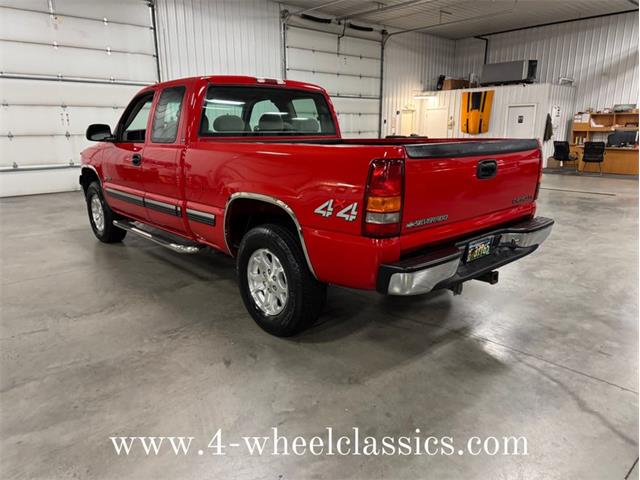 2000 Chevrolet Silverado (CC-1887885) for sale in Holland , Michigan