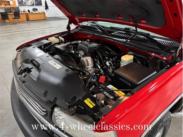 2000 Chevrolet Silverado (CC-1887885) for sale in Holland , Michigan