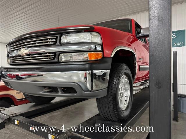 2000 Chevrolet Silverado (CC-1887885) for sale in Holland , Michigan