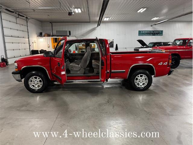 2000 Chevrolet Silverado (CC-1887885) for sale in Holland , Michigan