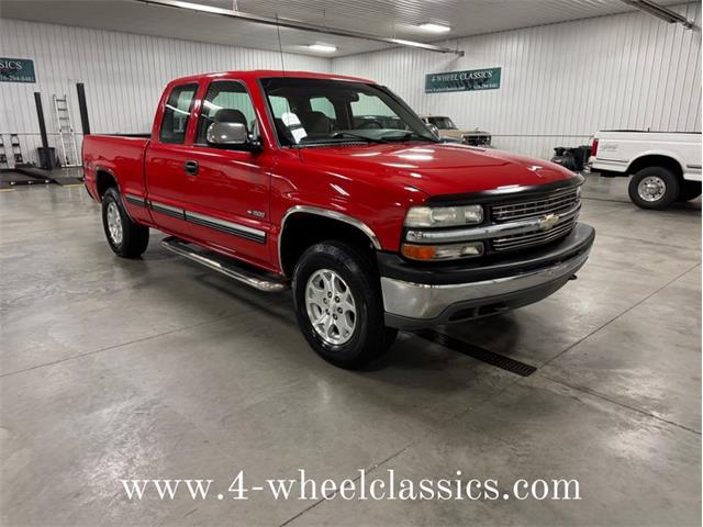 2000 Chevrolet Silverado (CC-1887885) for sale in Holland , Michigan
