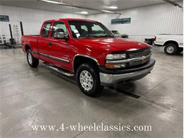 2000 Chevrolet Silverado (CC-1887885) for sale in Holland , Michigan