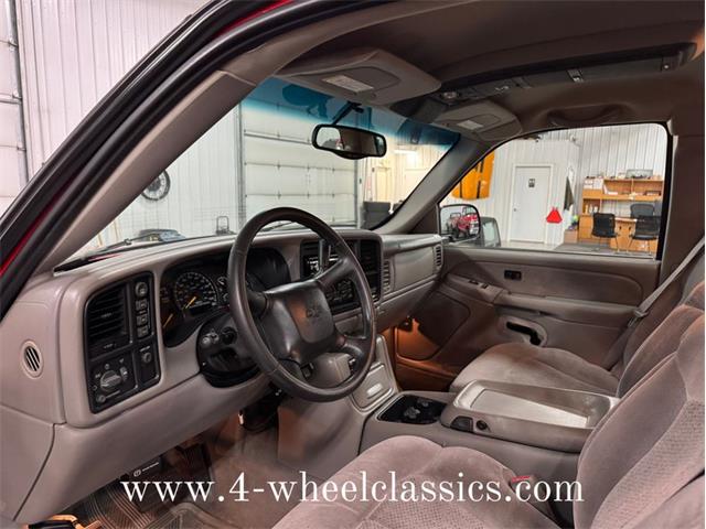 2000 Chevrolet Silverado (CC-1887885) for sale in Holland , Michigan